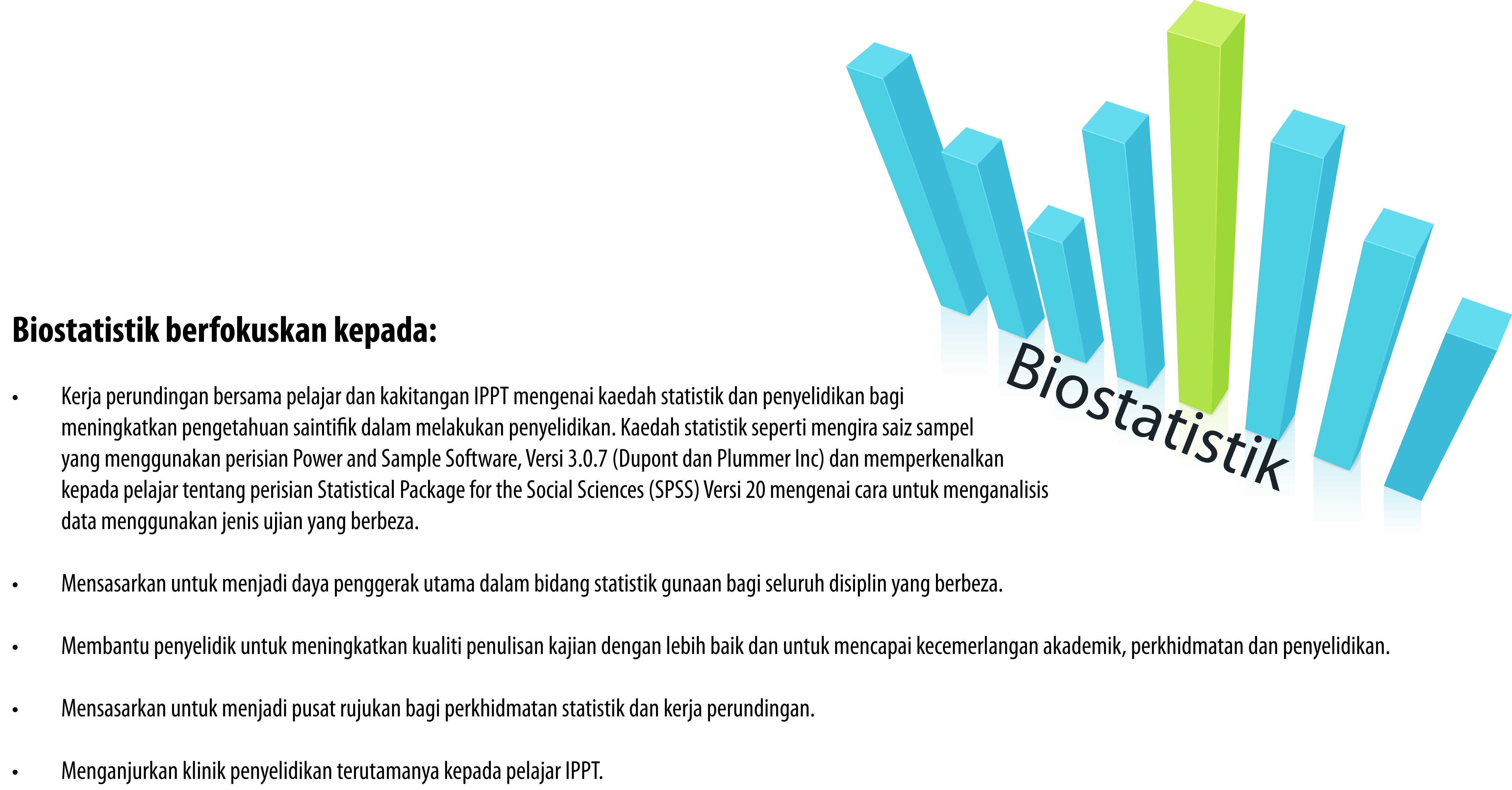 biostatistik