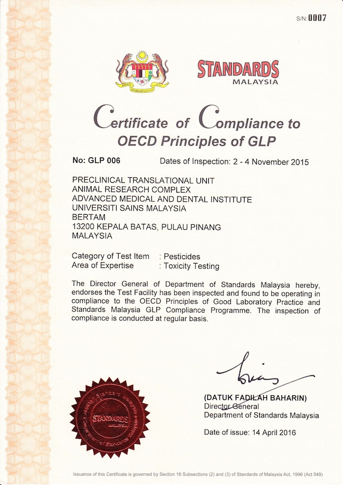 GLP Certificate of Compliance copy2