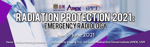 E BANNER RADIATION PROTECTION 2021