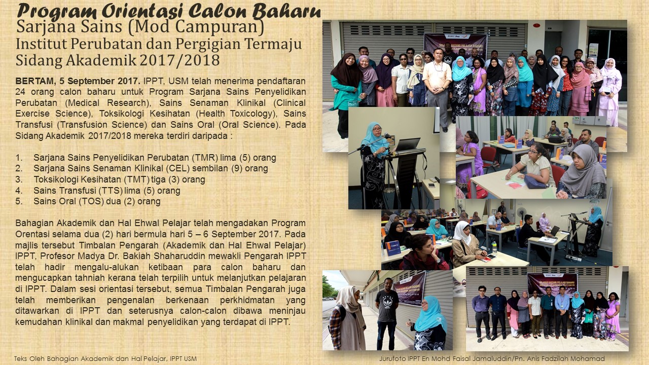 Orientasi Sep 2017