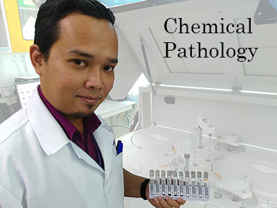 Chemical Pathology