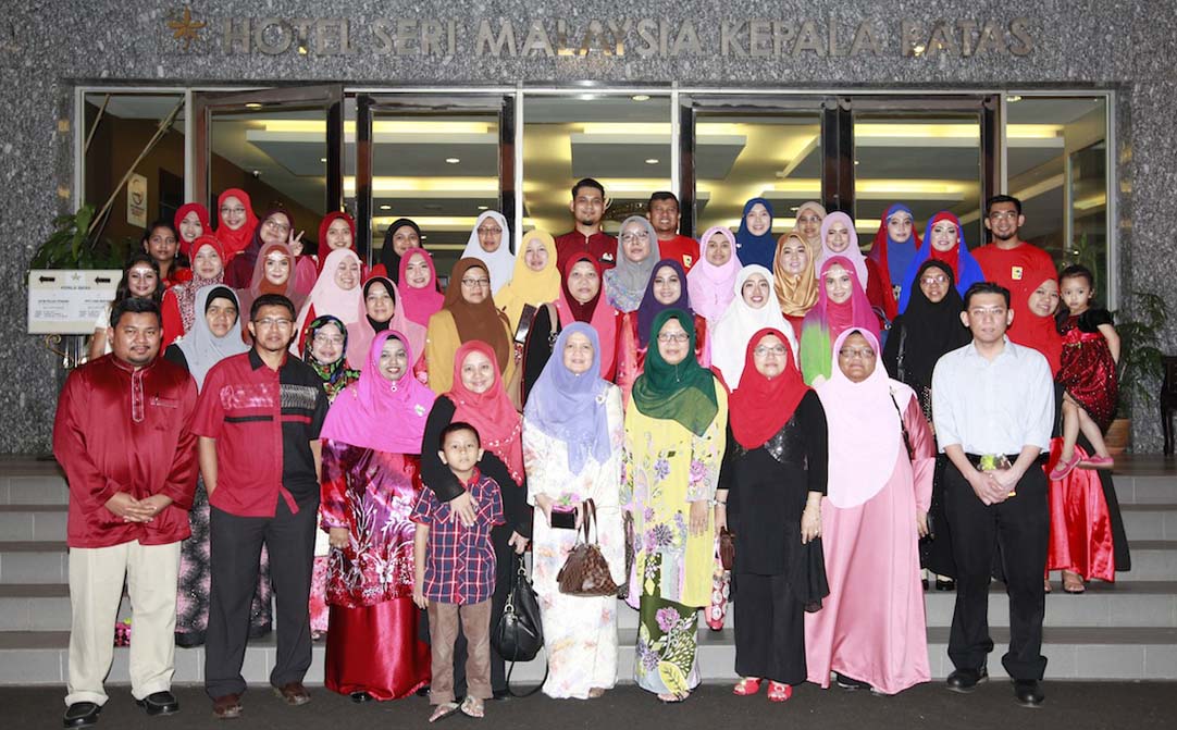 Dinner Hari Jururawat 3