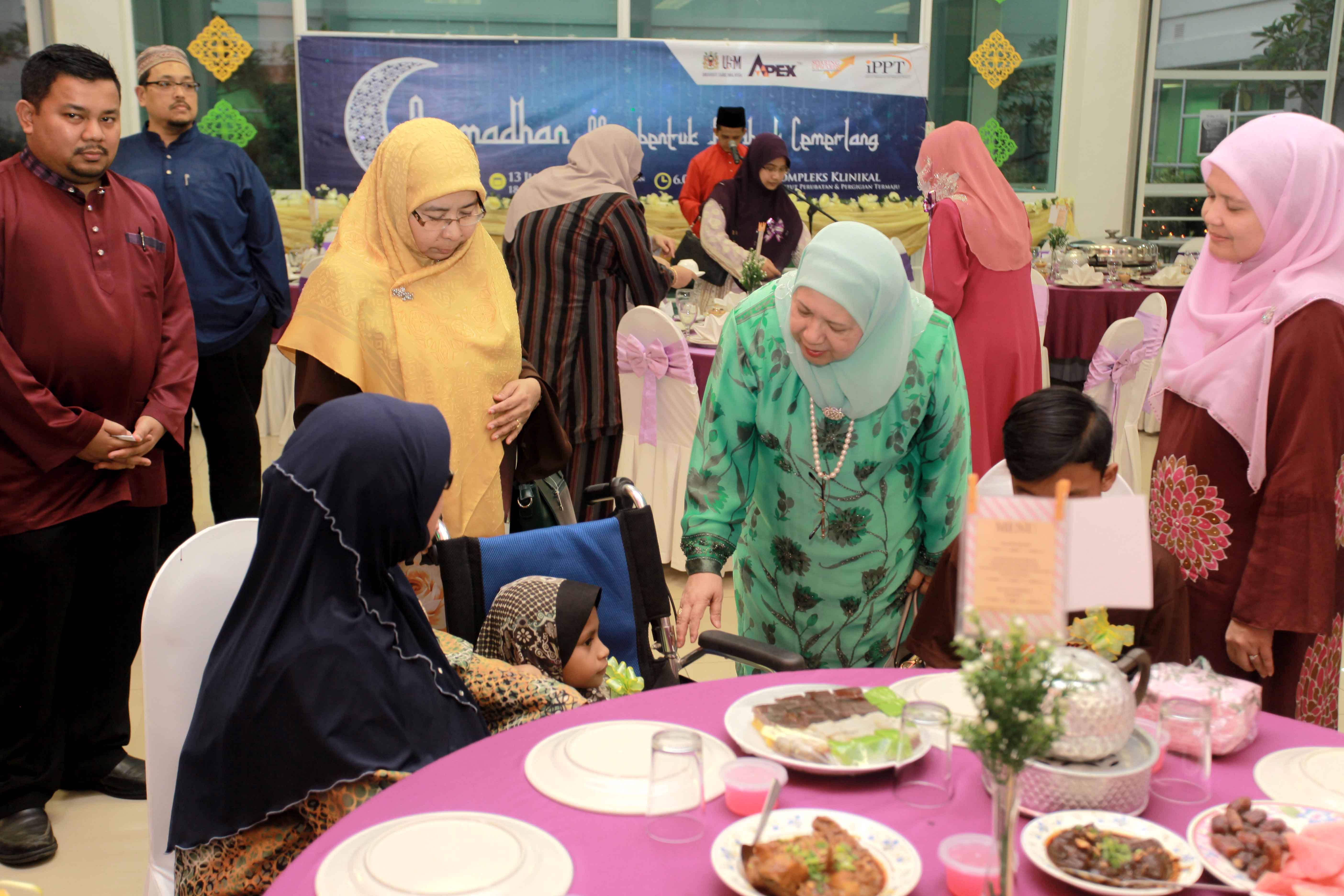 Iftar Perdana 001