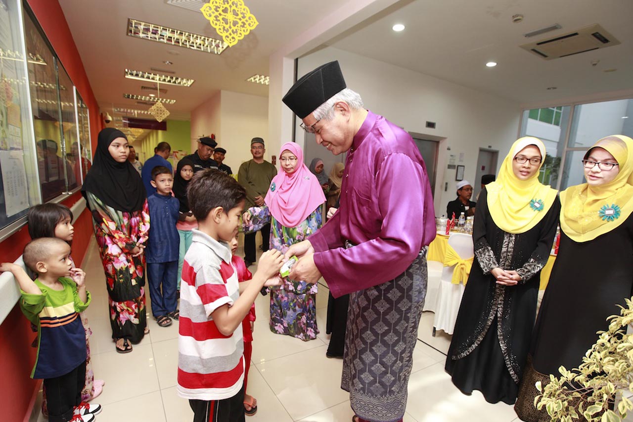 Iftar Perdana 2016 1