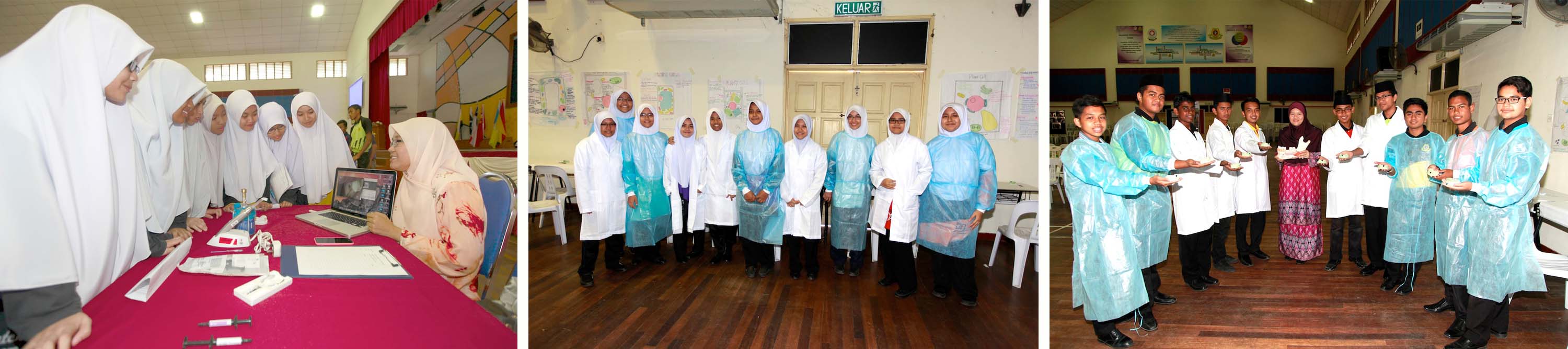 Pergigian MRSM1