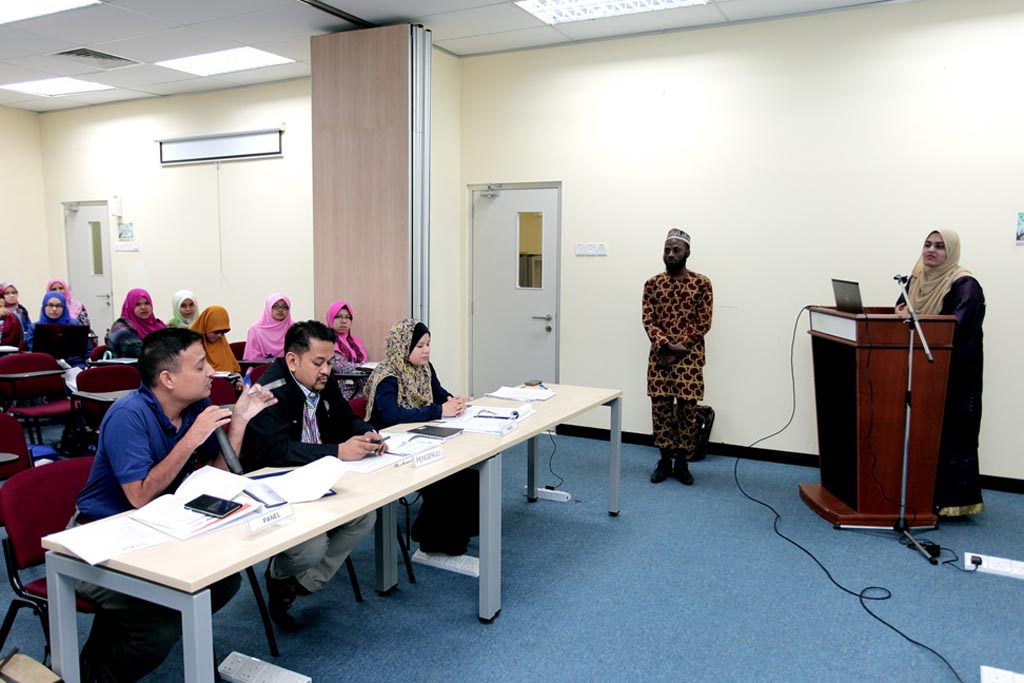 Seminar Saintifik