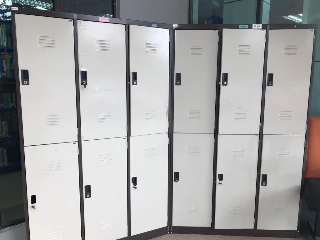 Lockers