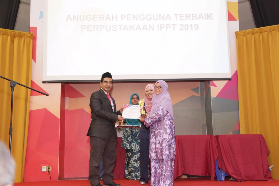 Pengguna Aktif 2019 Dr. Azlina