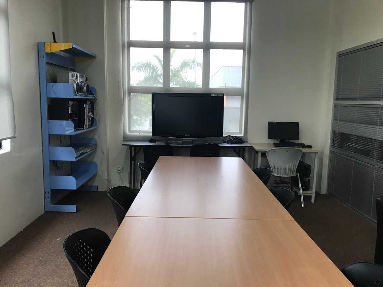 discussion room