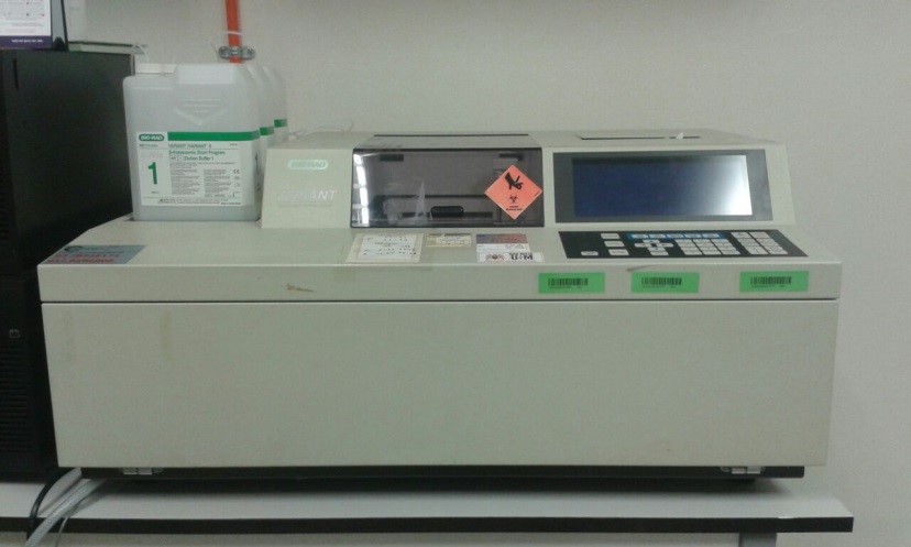 hb variant HPLC