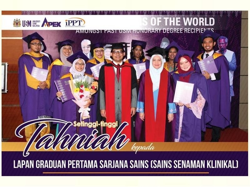 GRADUAN SULONG PROGRAM SARJANA SAINS SENAMAN KLINIKAL1