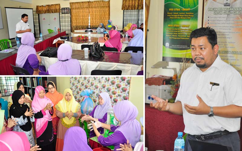 Ceramah Kanak-kanak STAIL
