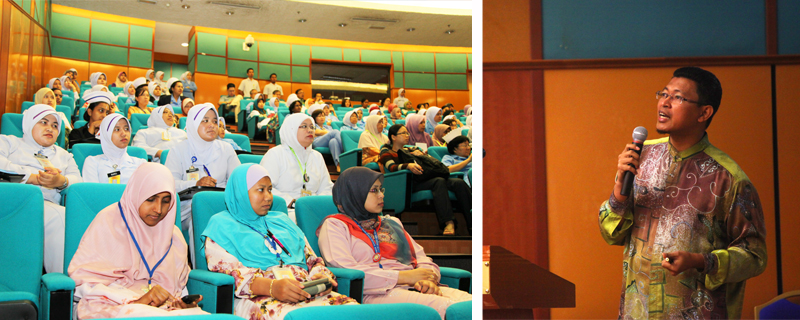 Dr Yusri HSAH