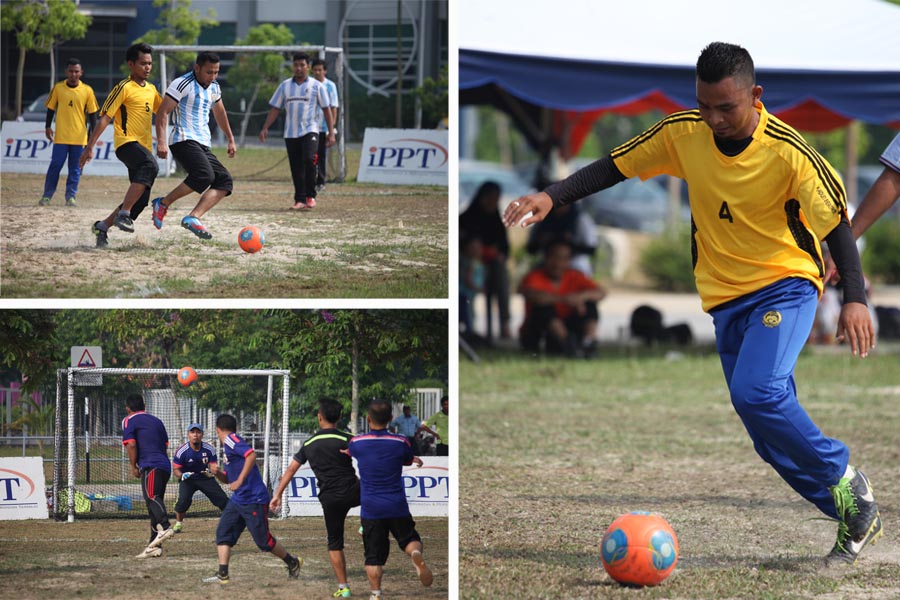 Futsal 2014