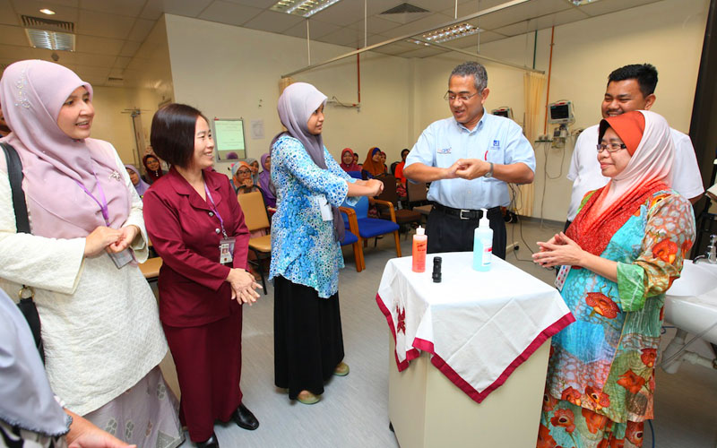 Hand Hygiene