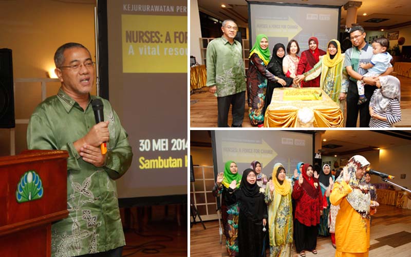 Hari Jururawat 2014