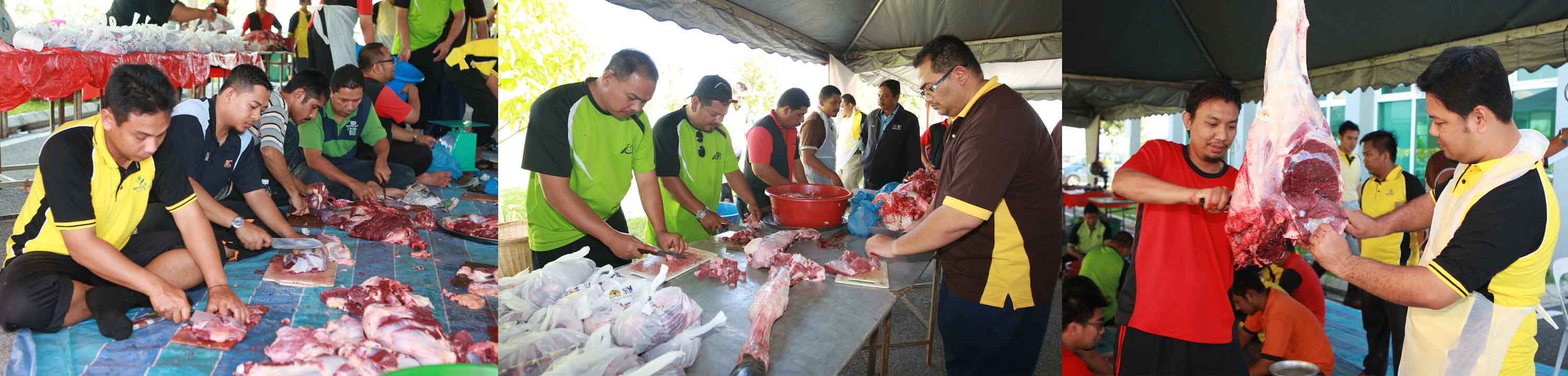 Korban 1434H 2