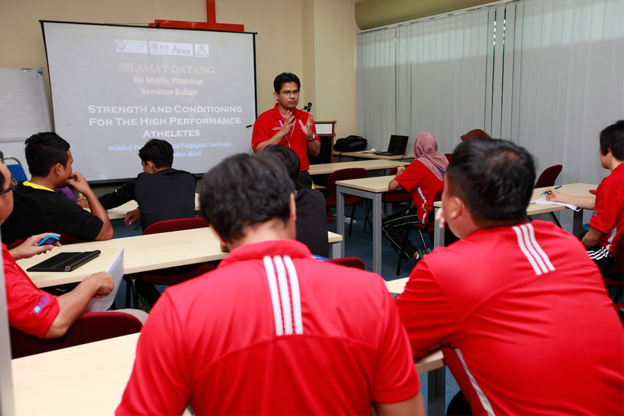 Seminar Sukan