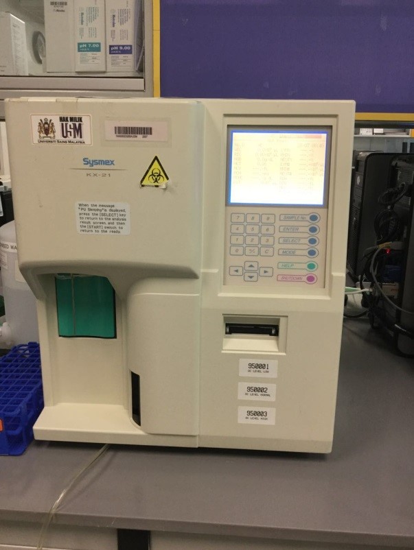 systex kx 21